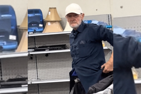 Georgia Goodwill racist confrontation