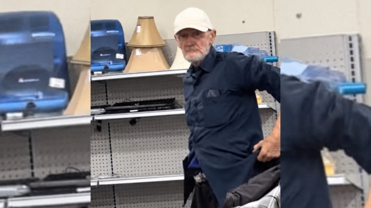 Georgia Goodwill racist confrontation