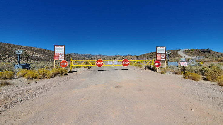 Area 51, Area 51 workers, Jonathan Turley Area 51