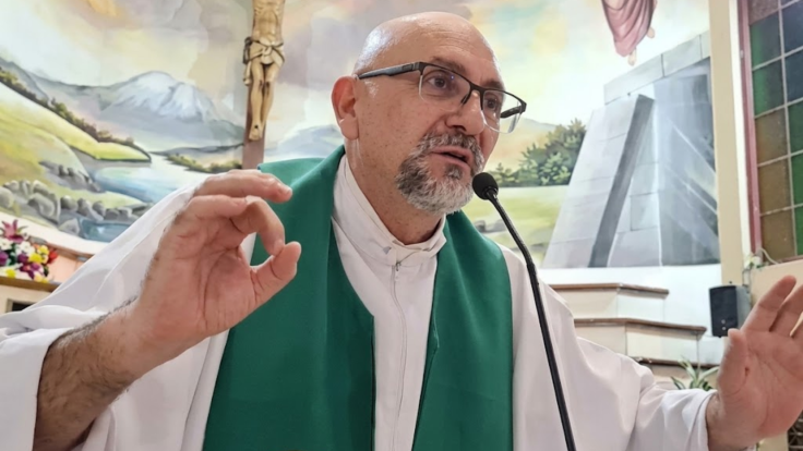 Father Patricio Alfredo Sánchez