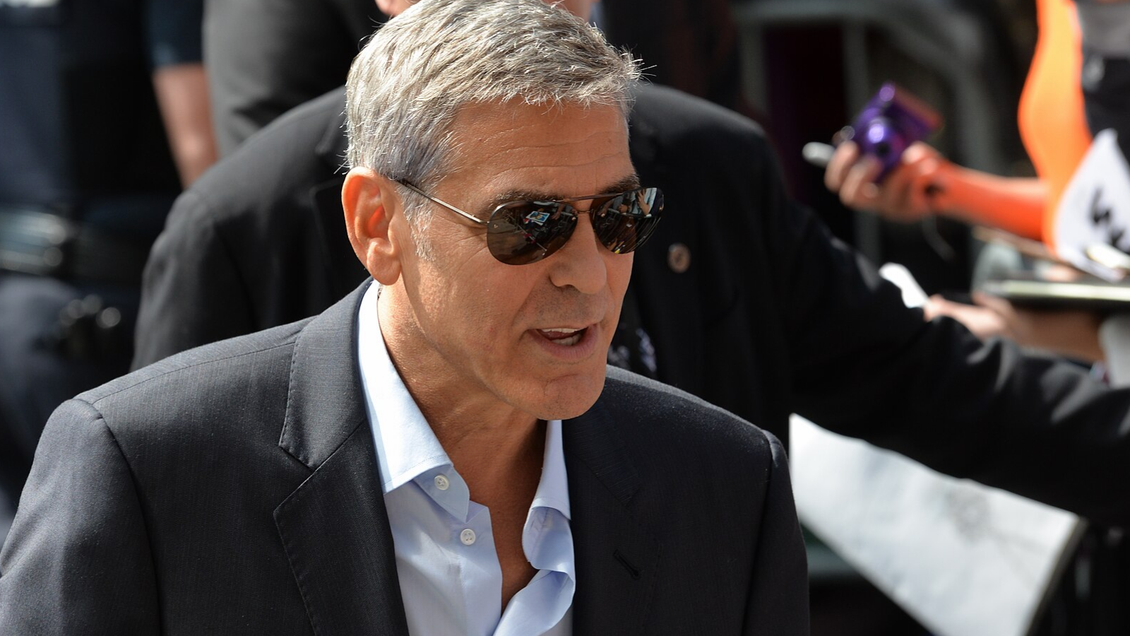 Ahmed Gadalla Sues George Clooney's Watchdog Over $300M Fraud and Russian Mercenary Allegations