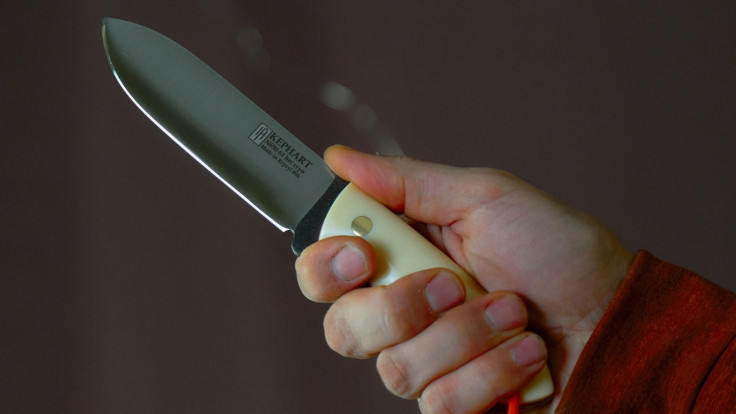 13-year-old suspected of stabbing