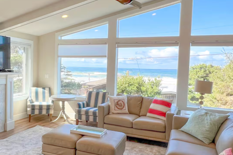 living in Airbnbs full-time