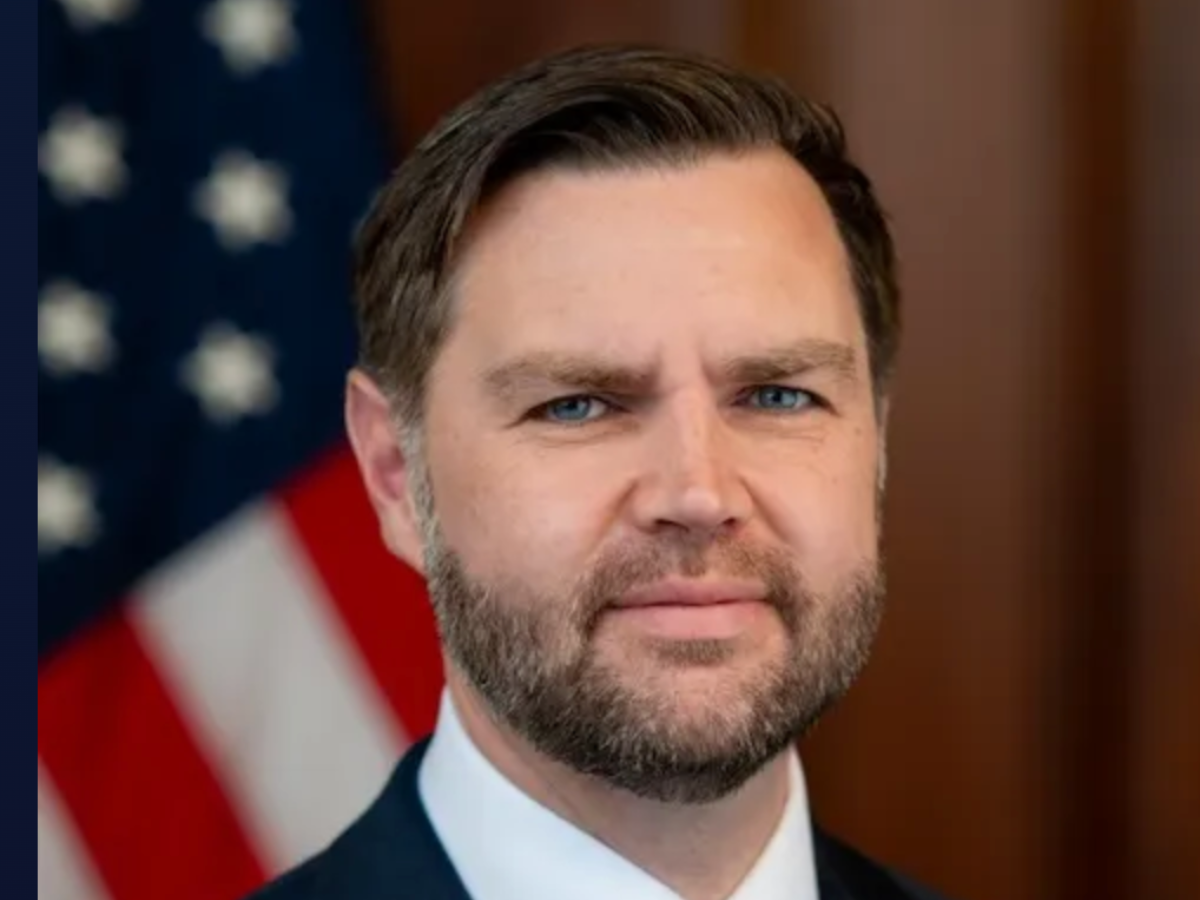 JD Vance Epstein files