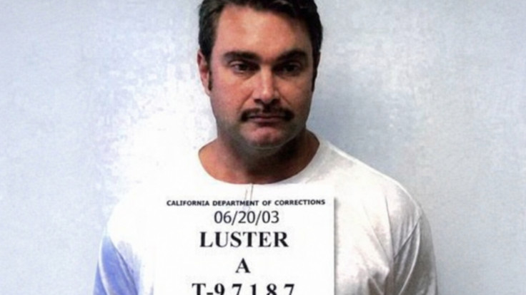 Mugshot of Andrew Luster
