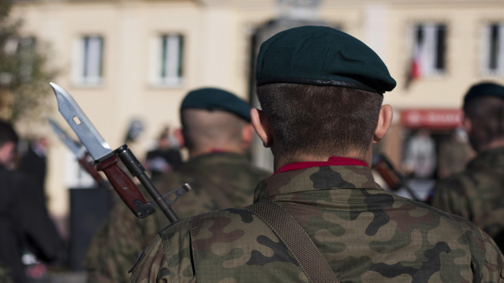 Polish politician Dominik Tarczyński's 'You will be dead' warning