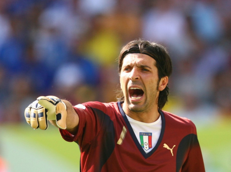 Gianluigi Buffon