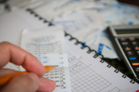 household bills