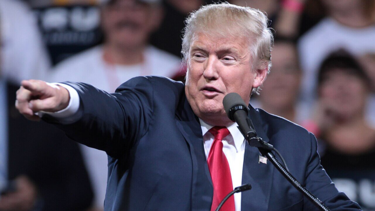 Smith Trump BBC Lawsuit