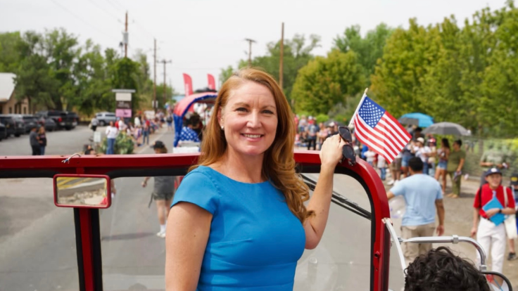 Melanie Stansbury