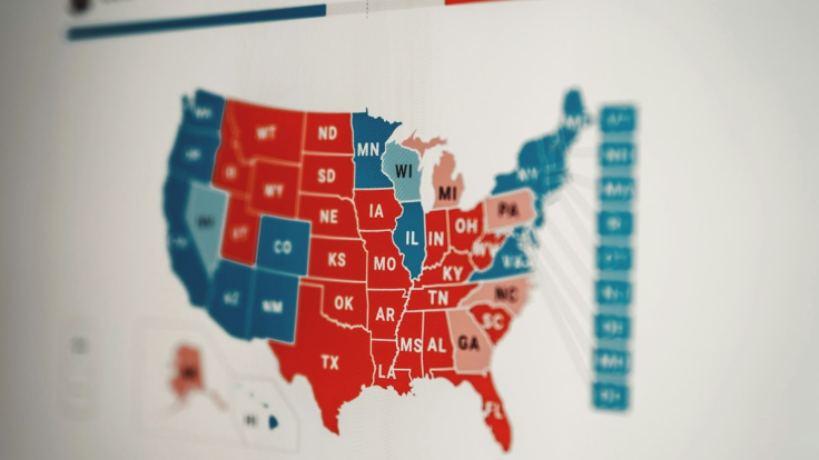 GOP’s $133M Redistricting Gamble
