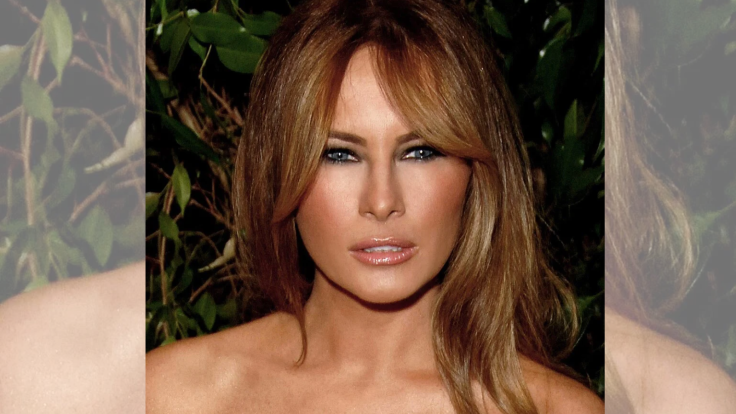 Melania Trump
