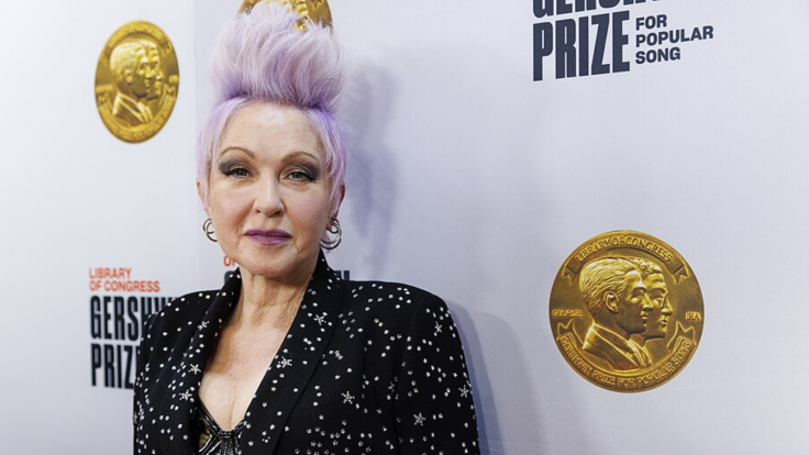 Cyndi Lauper