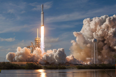 Rocket Launch