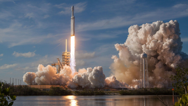 Rocket Launch