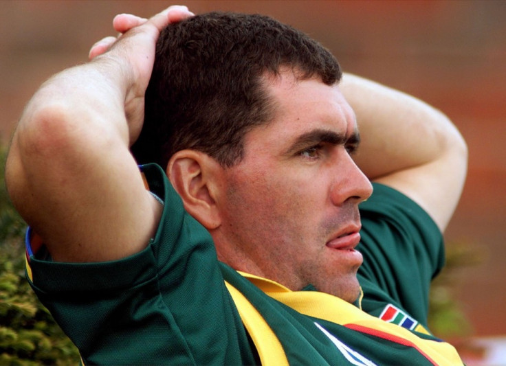 Hansie Cronje