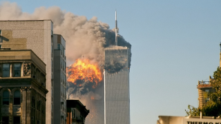 9/11 Terror Attack