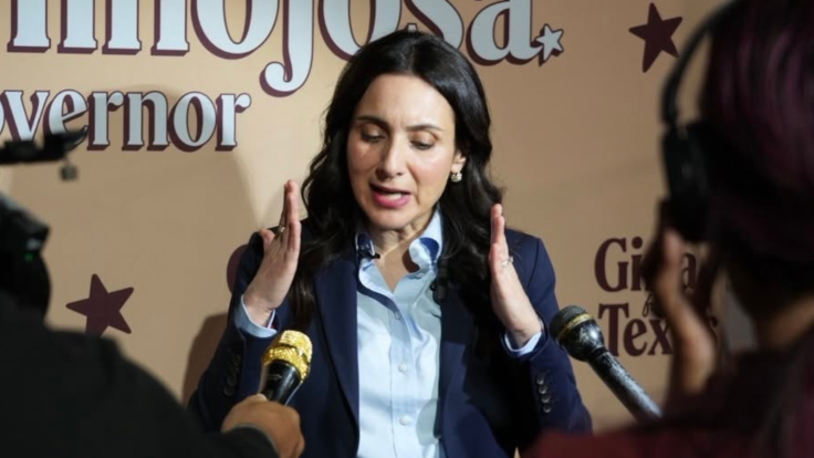 Gina Hinojosa
