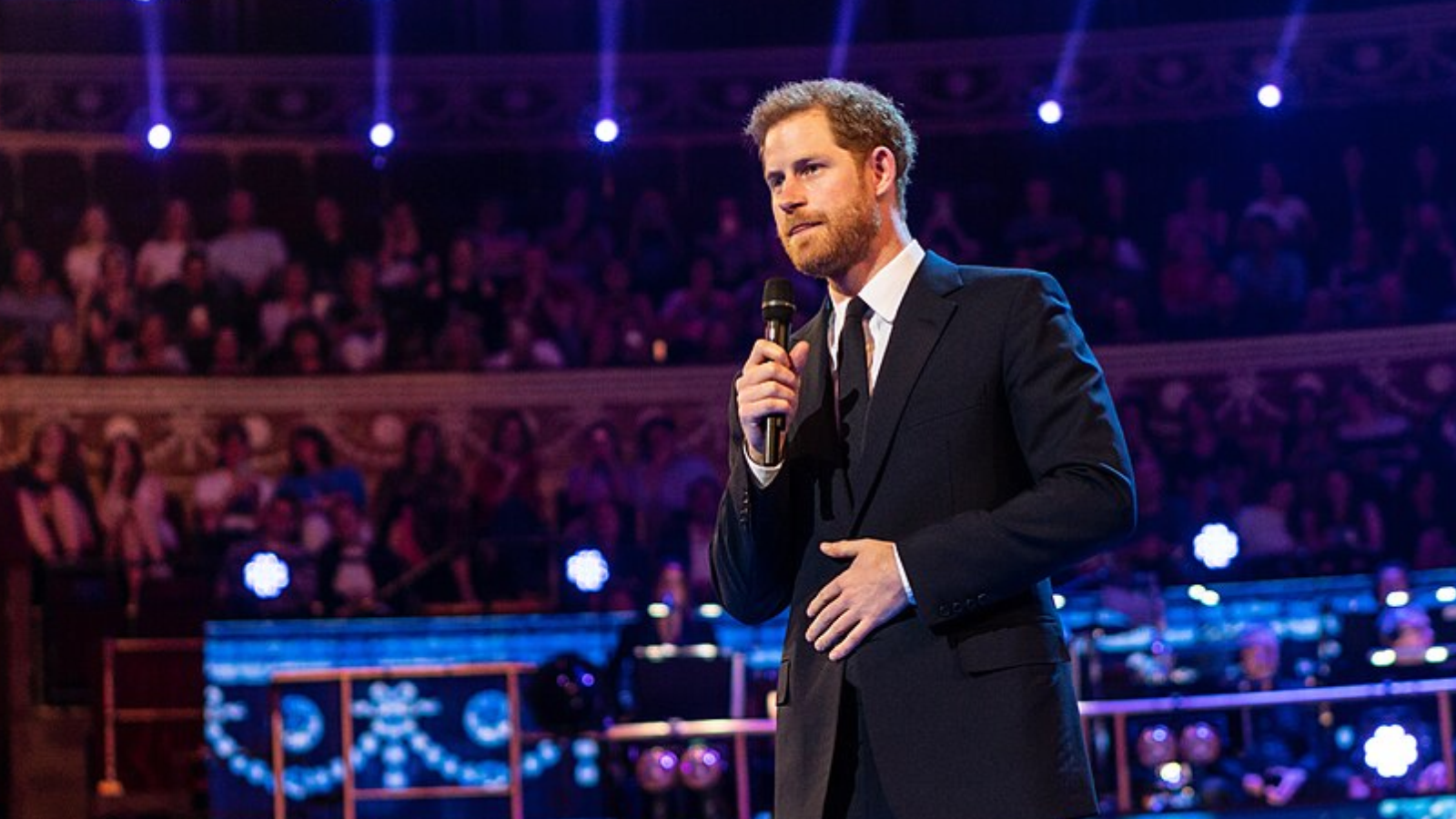 Prince Harry Admits His 'Attitude Has Changed' as Duke Explains Why He and Meghan Returned to the UK