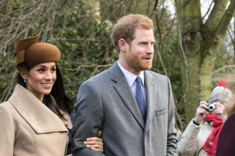 Meghan Markle and Prince Harry