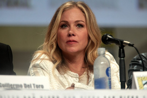 Christina Applegate Opens Up About MS Misdiagnosis