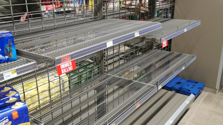Albert Heijn Online Grocery Delivery Disruption
