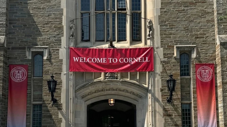 Cornell Chi Phi lawsuit