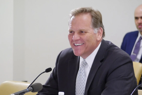 Mike Rogers Epstein files redact names Donald Trump Jeffrey Epstein