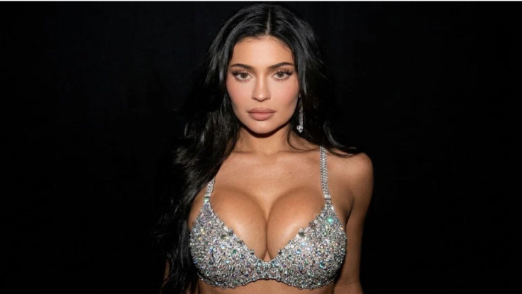 Kylie Jenner Victoria’s Secret