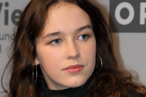 Lena Schilling portrait