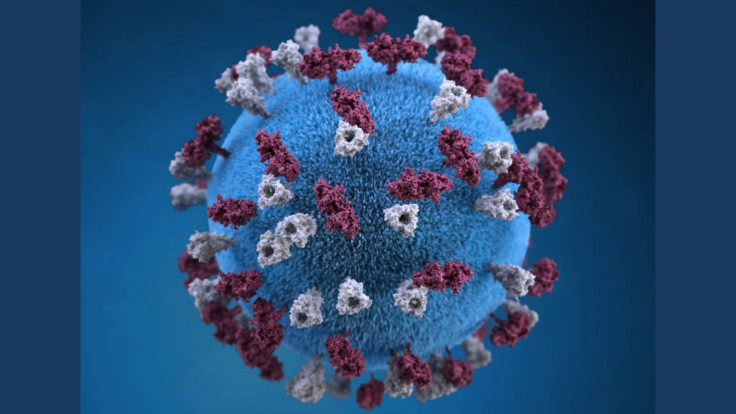 Pennsylvania measles outbreak