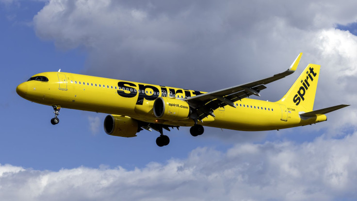 Spirit Airlines data, Google Spirit Airlines, Spirit Airlines employee data
