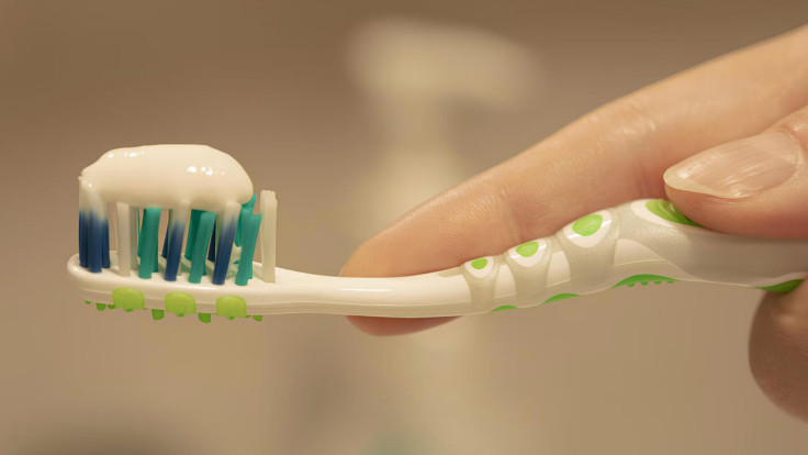 FDA toothpaste recall