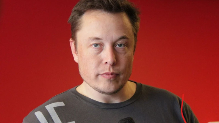 Elon Musk