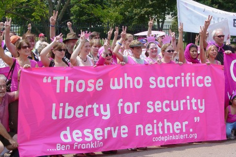 Code Pink