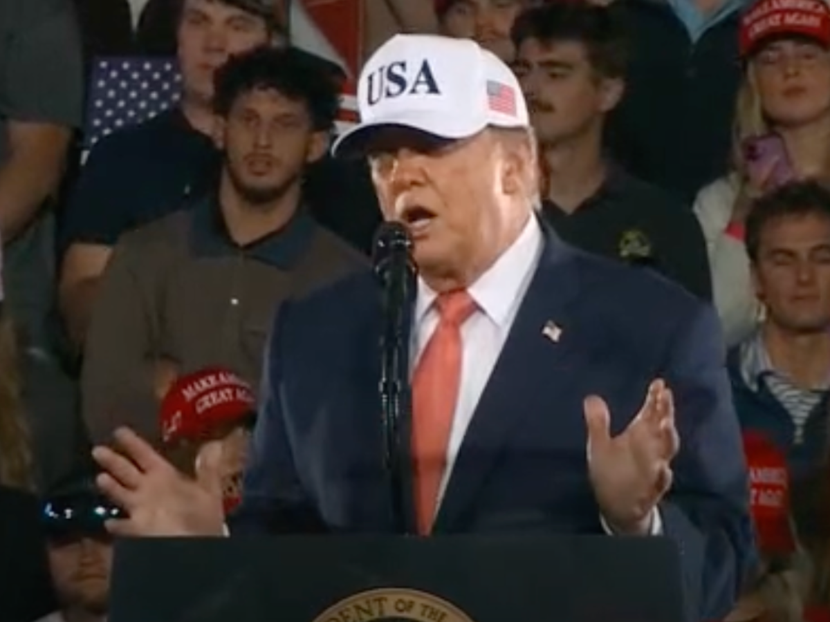 Trump White House infighting