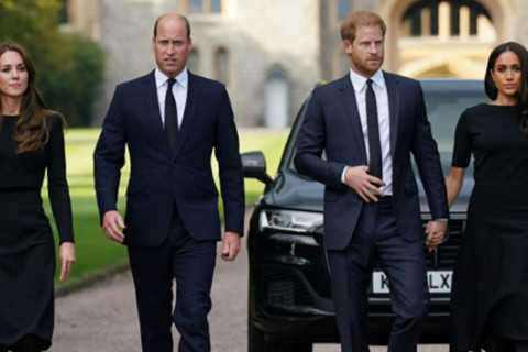 Prince Harry on Repairing Family Relationships