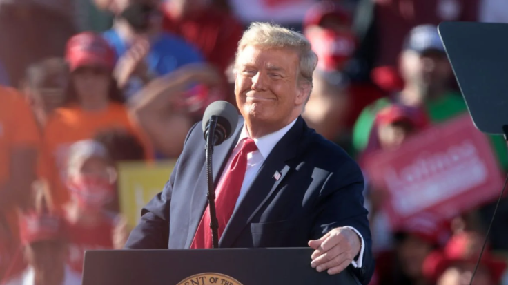 Donald Trump
