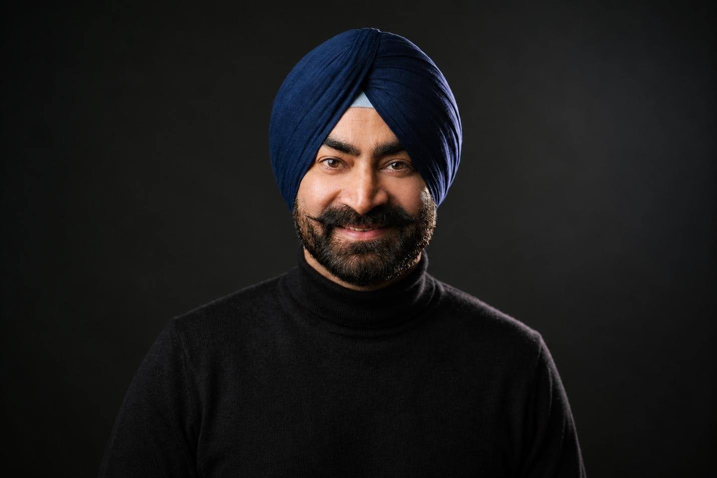 Inder Preet (IP) Singh