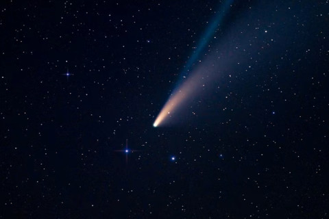 Orionid Meteors Peak Tonight, but Clouds May Block the View