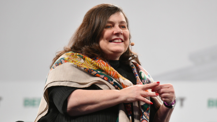 Anne Boden