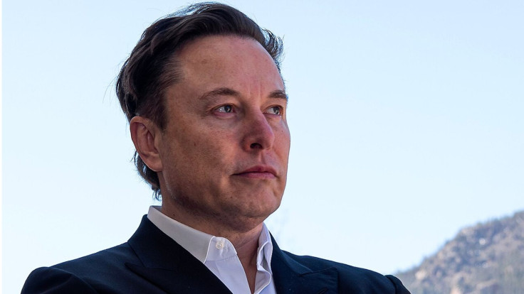 Elon Musk