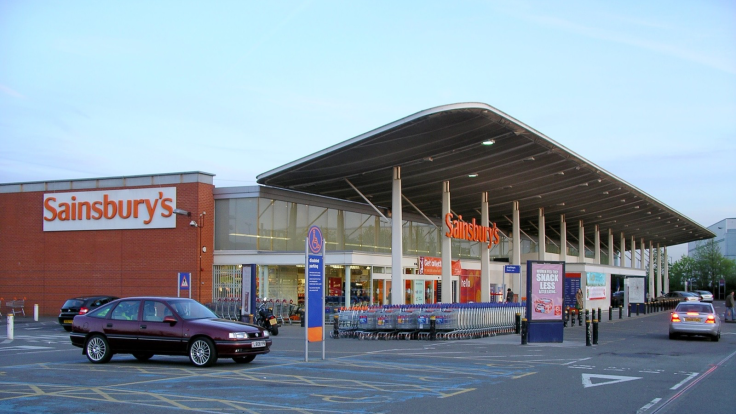 Sainsbury’s Christmas Toy Sale