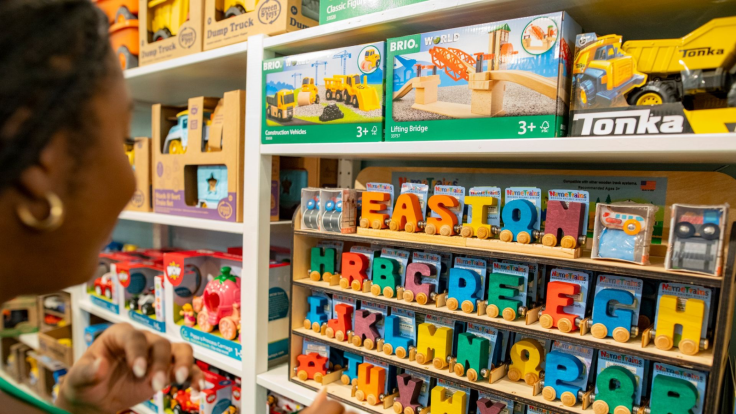 Christmas Toy Shopping Deals