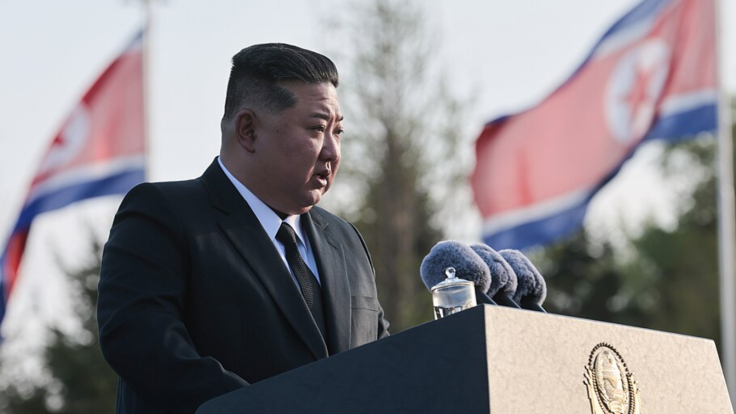 Meeting of leader of the DPRK Kim Jong-un