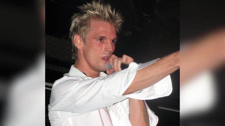 Aaron Carter
