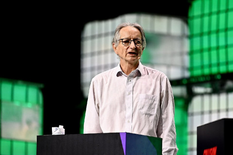 Geoffrey Hinton