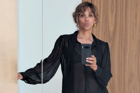 Halle Berry