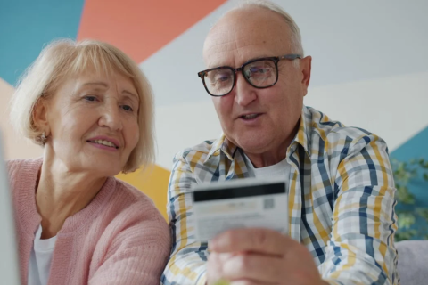 Capital Group Retirement retirees savings market swings nest egg