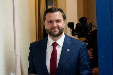 JD Vance Ohio rally
